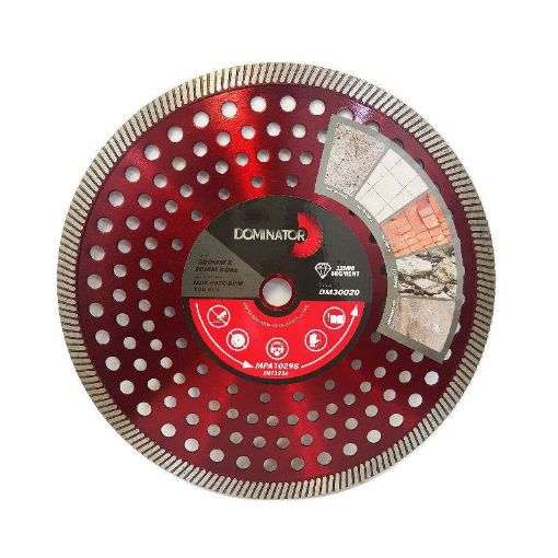 Picture of Diamond Blade  Dominator 1pc 12" 300mm 30020