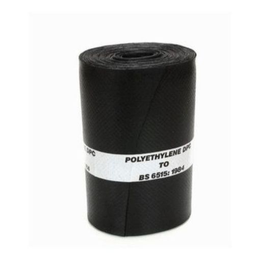 Picture of Damp Proof Course 337.5mm x 25m Roll 13.5"                