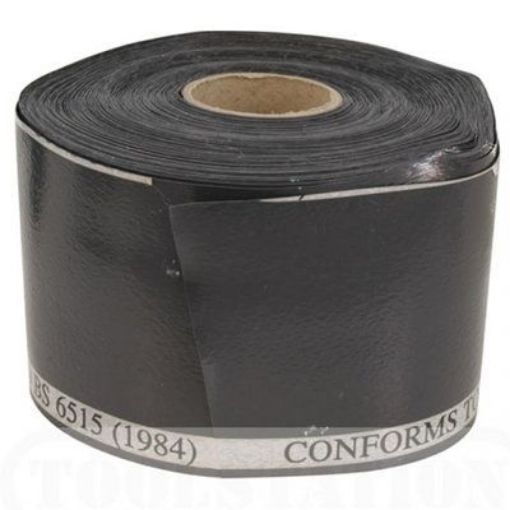 Picture of Damp Proof Course 225mm x 25m Roll 9"               