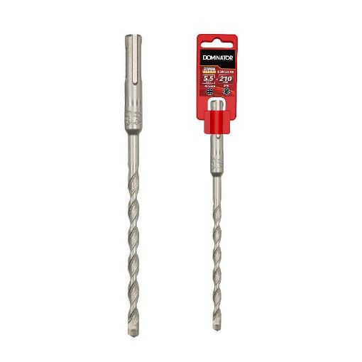 Picture of 5.5 X210 Dominator 4 Head SDS Plus Drill Bit