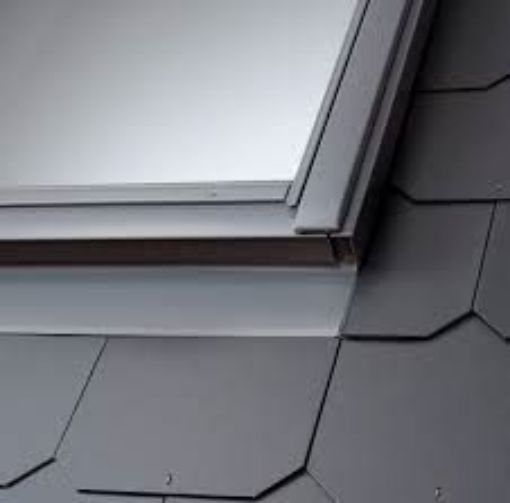 Picture of Velux EDL CK06 0000 Single Slate Flashing,55x118