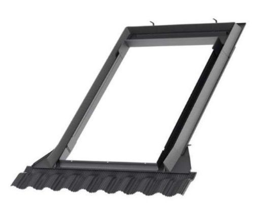 Picture of Velux Edw Mk06 0000 Single Tile Flashing,78X118