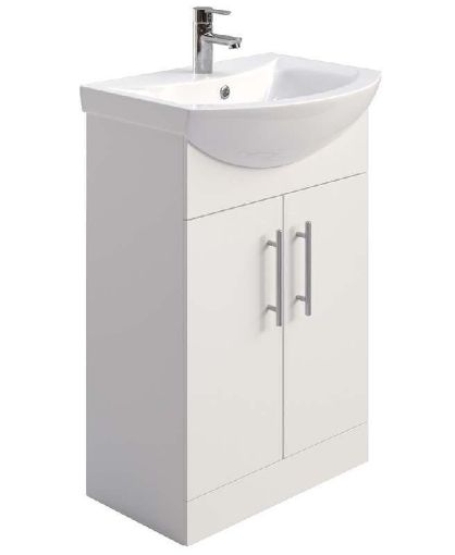 Picture of Belmount Floorstanding Vanit Unit 560 x 820 x 440mm