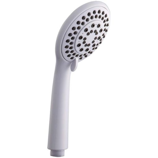 Picture of Euroshower Superjet White Showerhead