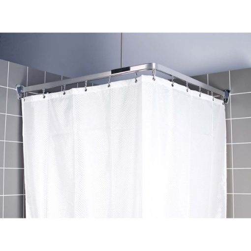Picture of Euroshowers Bendi Track Chrome