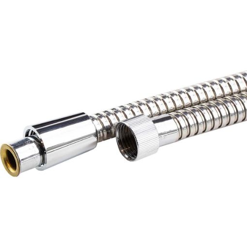 Picture of Euroshower Simple11 Chrome Shower Hose 1.5M