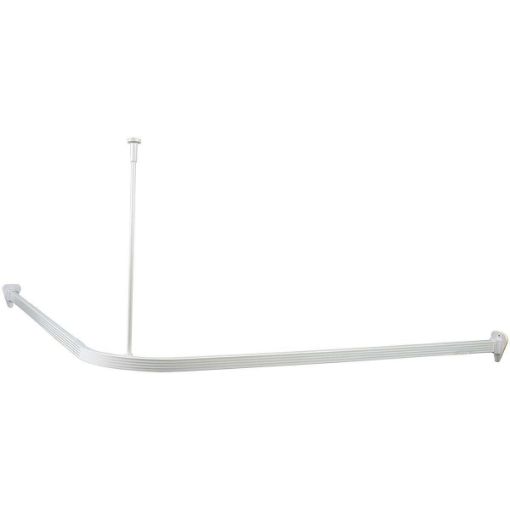 Picture of Euroshowers Professional Track White