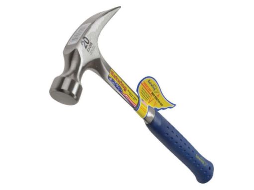 Picture of Estwing 320S 20oz  Straight Claw Hammer