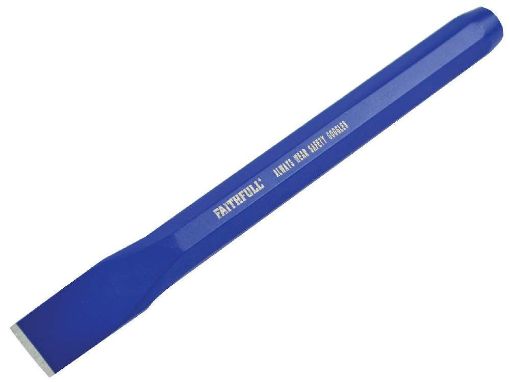 Picture of Faithfull Cold Chisel 250 x 25mm (10 x 1in)