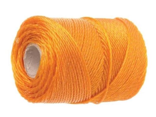 Picture of Faithfull 3250 Orange Poly H/D Brick Line 250M