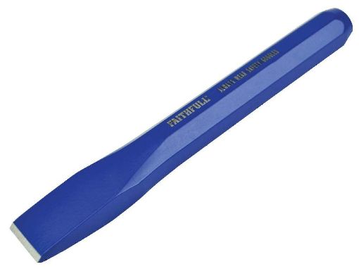 Picture of Faithfull Cold Chisel  8in X 1in