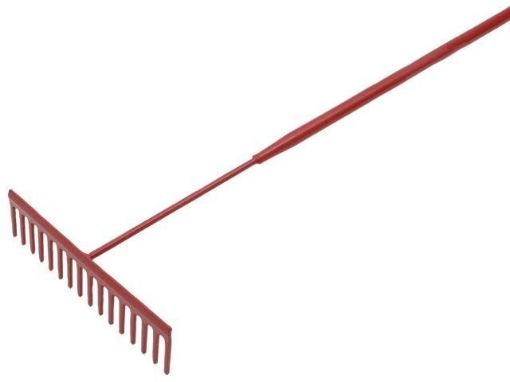 Picture of Faithfull Asphalt Rake Tubular Shaft 16T Flat