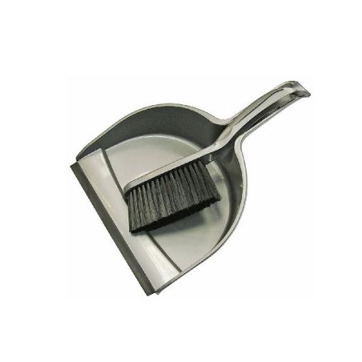 Picture of Faithfull Dustpan And Brush Set Plastic