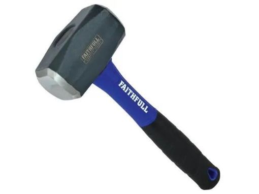 Picture of Faithfull Fibreglass Club Hammer 2.1/2Lb