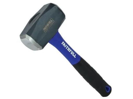 Picture of Faithfull Fibreglass Club Hammer 4.Lb