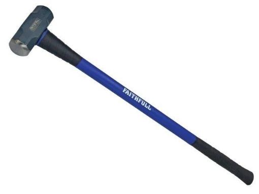 Picture of Faithfull Fibreglass Sledge Hammer 7Lb