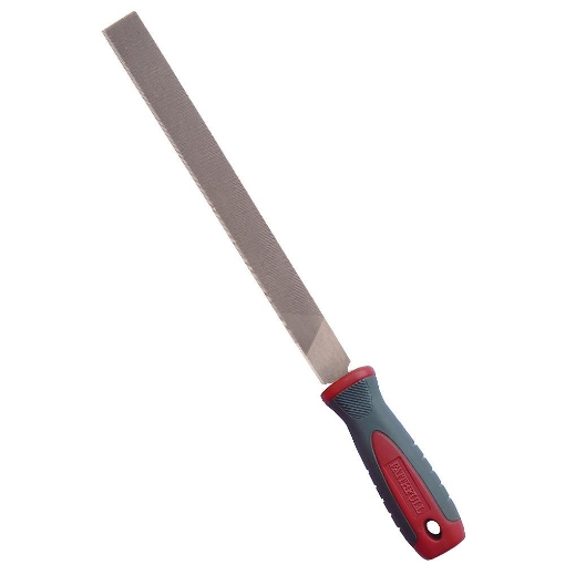 Picture of Faithfull Handled Hand Second Cut Engineers File 250mm (10in)