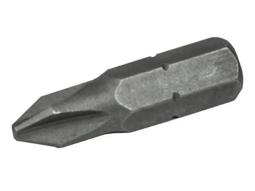 Picture of Faithfull Screwdriver Bits S2 (3) Ph2 X 25mm