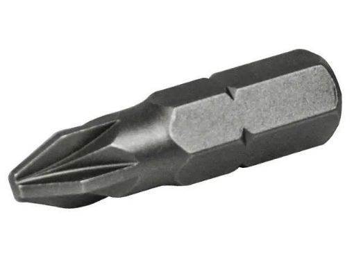 Picture of Faithfull Screwdriver Bits S2 (3) Pz3 X 25mm