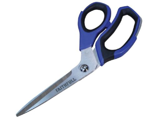 Picture of Faithfull Heavy Duty Scissors 254mm (10")