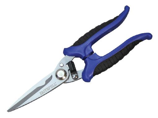 Picture of Faithfull Multipurpose Snips 200mm (8in)