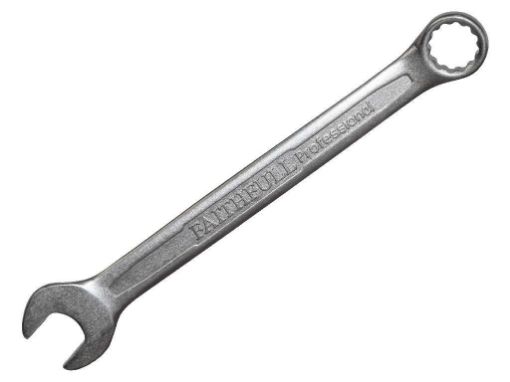 Picture of Faithfull Comb Spanner Cv Satin Finish  15mm
