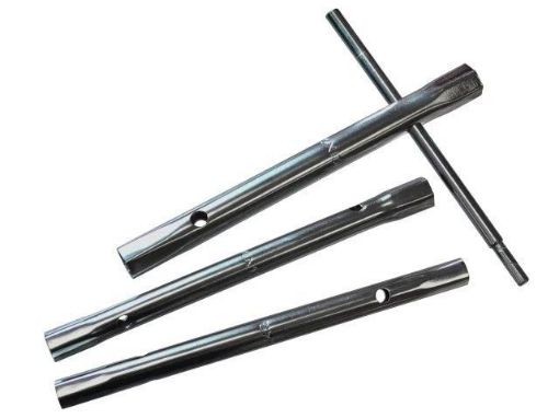 Picture of Faithfull Monobloc 4Pc Box Spanner Set Six Sizes