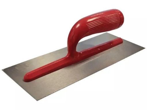 Picture of Faithfull Plasterers Trowel Plastic Hand 11X4.3/4