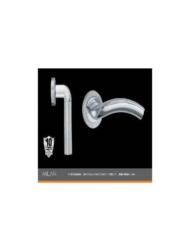 Picture of Fortessa Contempo Verto Satin Nickle Box Set