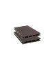 Picture of Teranna Everdeck Composite Decking Dark Brown 135mm x 3.6mtr