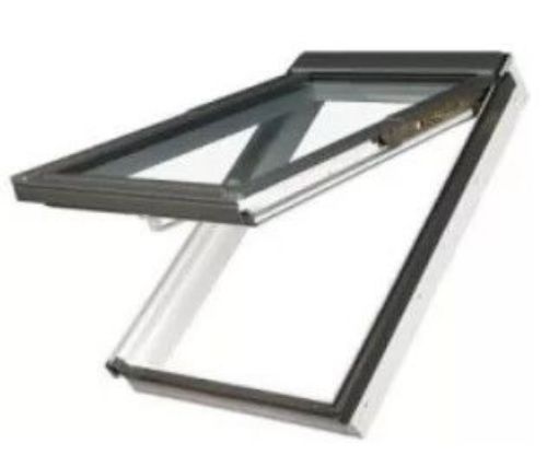 Picture of Fakro Fpu-V (U3) 07 White 780mm x 1400mm Top Hung