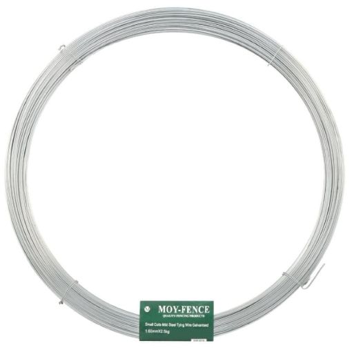 Picture of Galvanised Tying Wire 1.6mm Gauge 2.5kg Coil