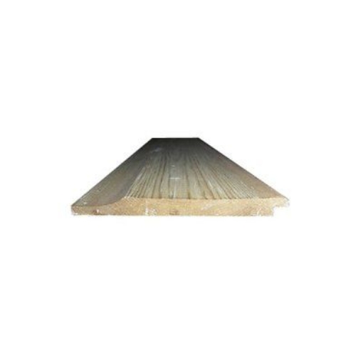 Picture of Shiplap Sheeting Treated 150mm x 22mm x 5.1mtr (17'6x1)