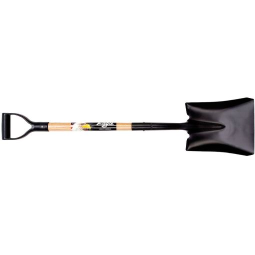 Picture of True Temper Basics Square Mouth Shovel
