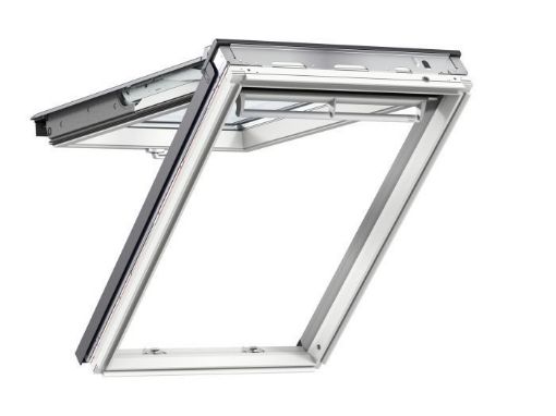 Picture of Velux GPL MK06 2070 White Paint,78X118,Top Hung,70Pane