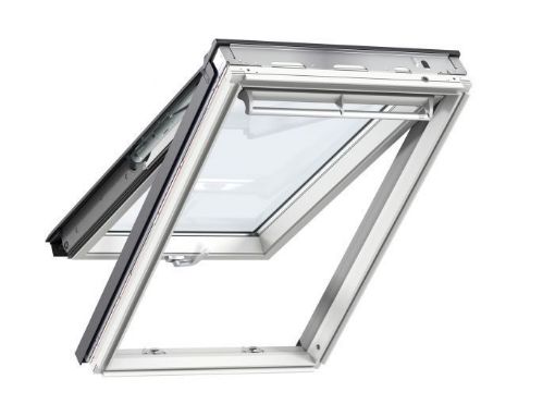 Picture of Velux Gpl Mk08 2070 White Paint,78X140,Top Hung ,70P Ane