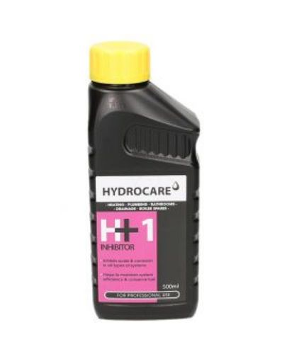 Picture of H+1 Hydrocare Inhibitor 500ml Concentrate