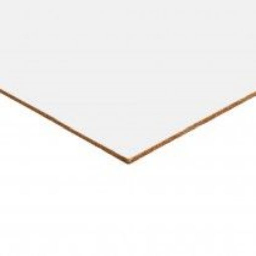 Picture of Hardboard White 3mm 2400mm x 1200mm