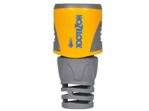Picture of Hozelock Hose End Connector (New Soft Touch)