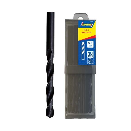 Picture of Safeline 13.0Mm H.S.S Loose Drill Bits Din 338