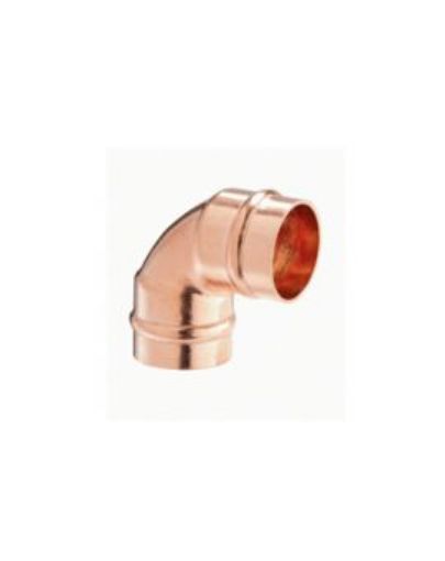 Picture of T15 1/2" Solder Elbow 