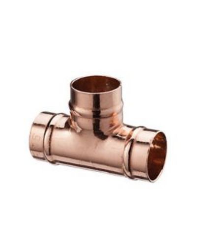 Picture of T18  3/4" Solder Tee