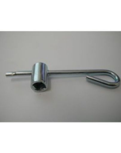 Picture of **USE CODE VEVK**Radiator Key Vent Keys