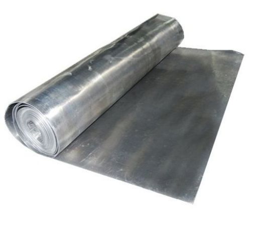 Picture of Lead Roll Red 6" x 5lbs 6M 150mm 23kg 