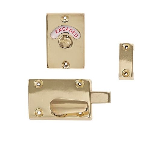Picture of Basta Brass Indicator Bolt