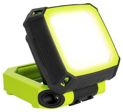 Picture of Luceco Compact Rechargeable Work Light 750Lm 6500K - Usb Charged