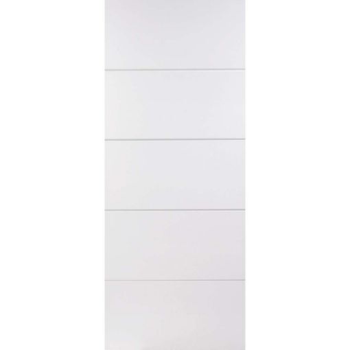 Picture of B&G Brookline 4 Line Horizontal Door FD30 78x26x44mm