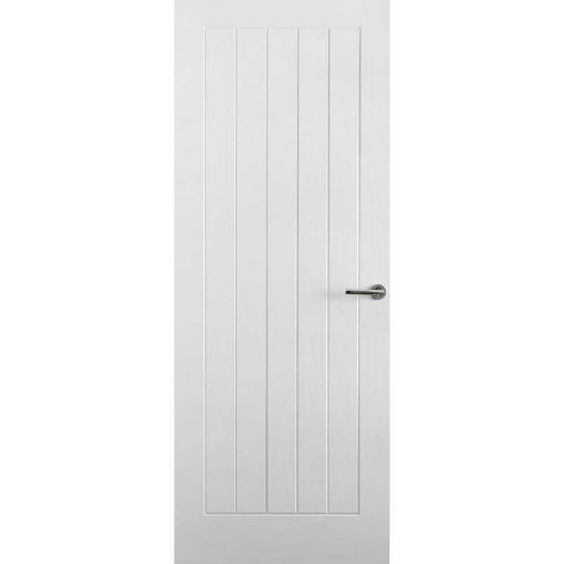 Picture of B&G Savannah 5 Panel Vertical Door Fd30 78 x 24 x 44mm