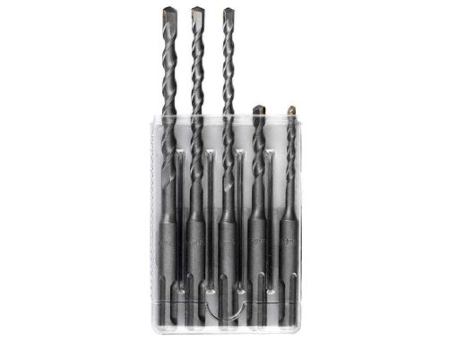 Picture of Makita D-03888 SDS Plus Set, 5 Piece