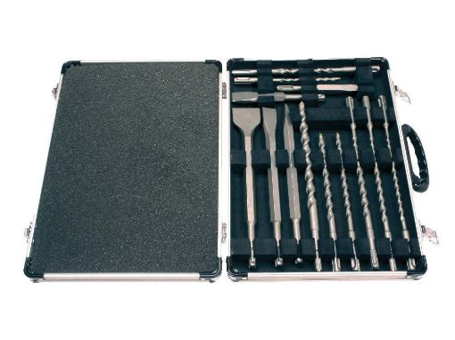 Picture of Makita D-21200 SDS Plus Drill Bit Set, 17 Piece